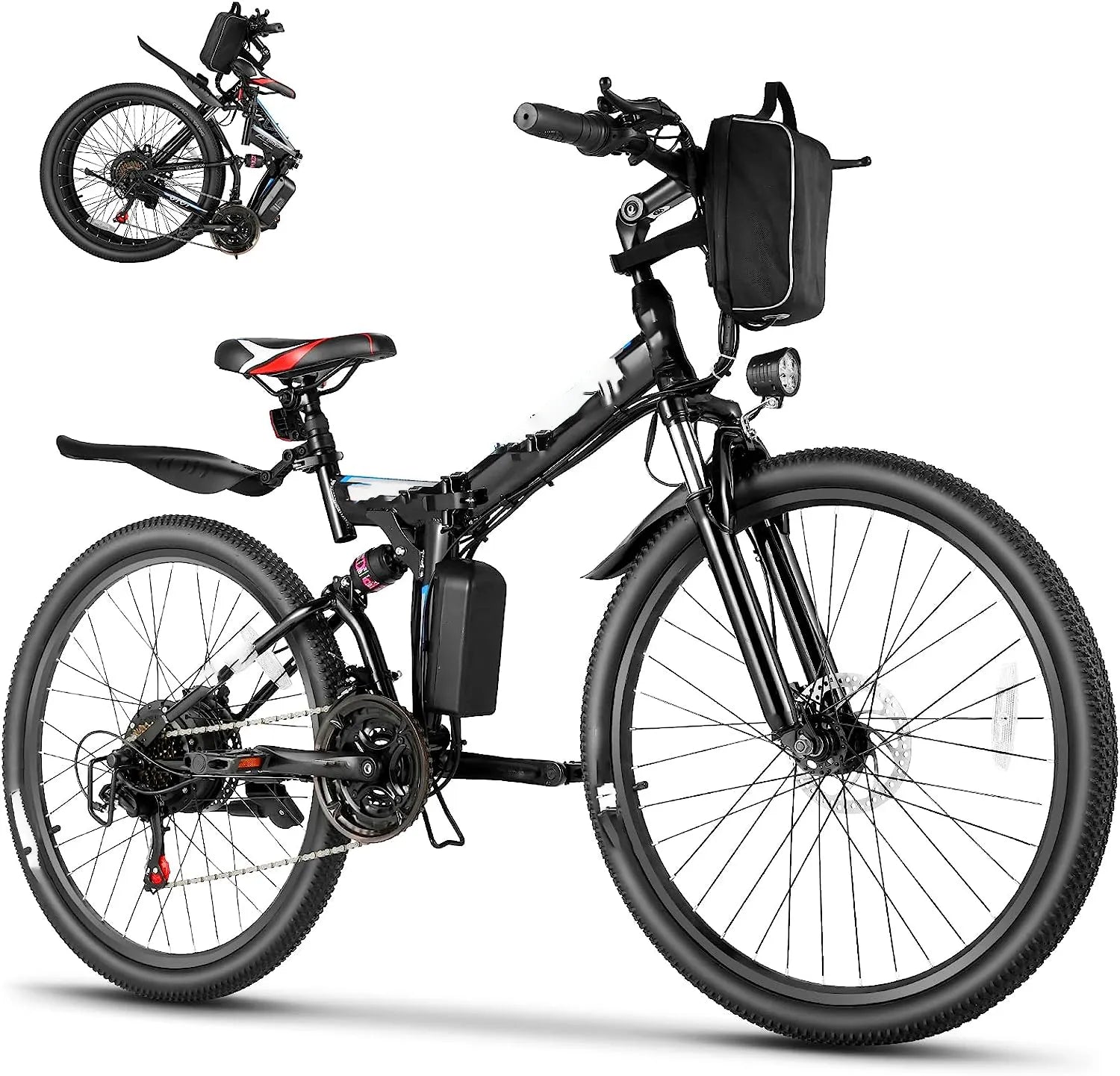 Electric Bike for Adults 26