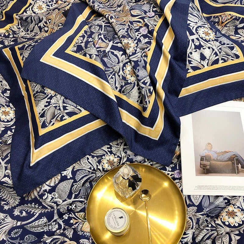 Precision Care Cotton Bed Set