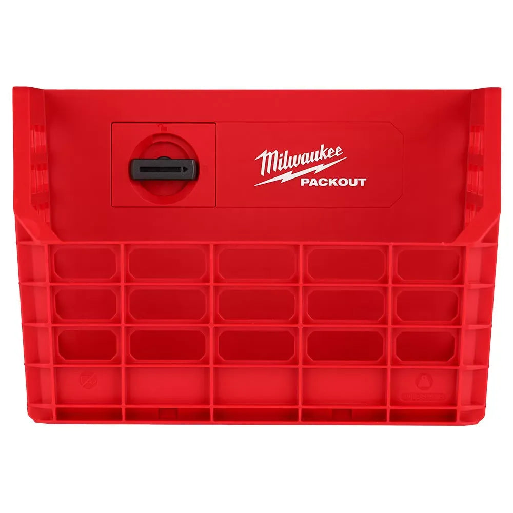Milwaukee 48-22-8342 PACKOUT Compact Wall Mounted Tool Storage Basket
