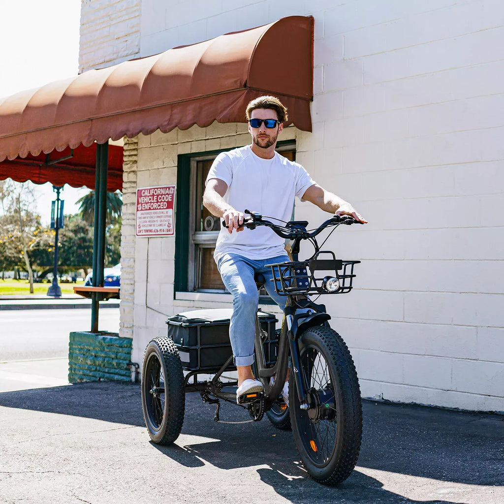 Best Value Electric Bike – Built For Safe Riding