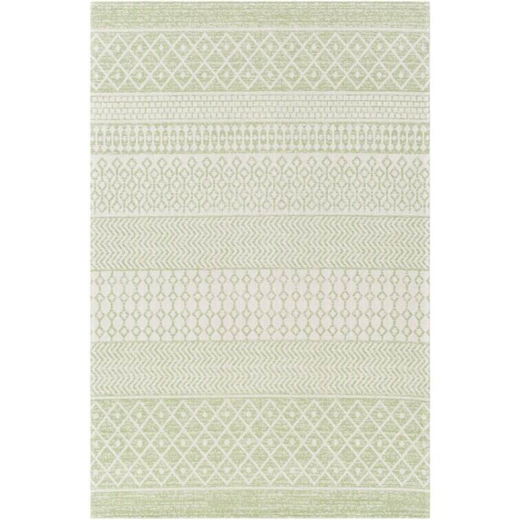 Enloe Cotton Black/Cream Rug