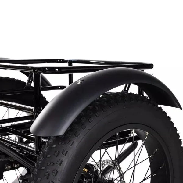 ✨Best Value Electric Bike – Built For Safe Riding