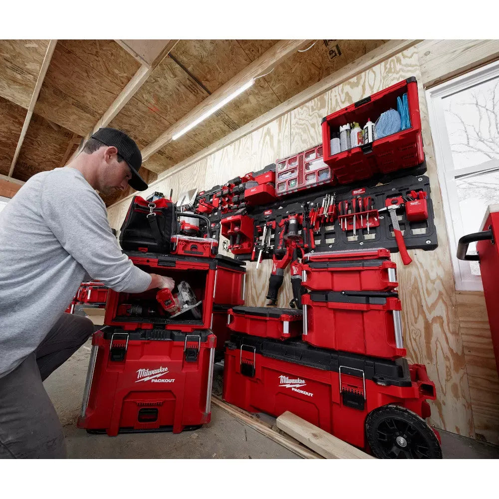 Milwaukee 48-22-8445 PACKOUT Durable Cabinet Storage System