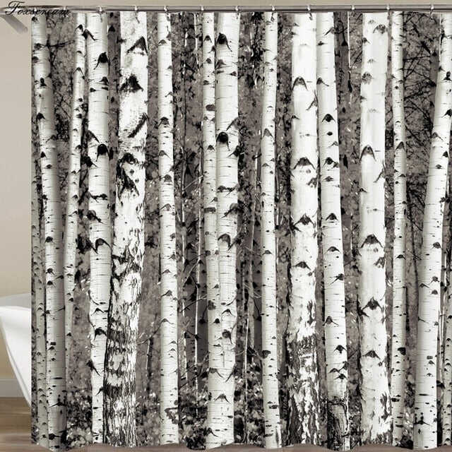 3d shower curtains black bathroom shower curtain fabric funny curtain waterproof bath curtain cortinas de bano