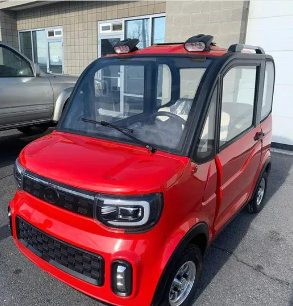 Backlog-2-Seat Electric Outdoor Scooter