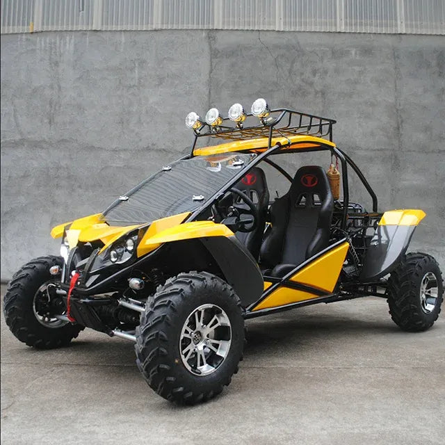 ✨500cc 4X4 50kw Automatic off Road Dune Buggy UTV Go Kart