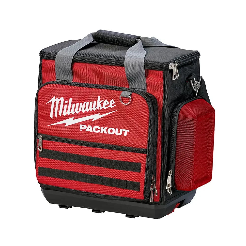 Milwaukee 48-22-8300 58-Pocket PACKOUT Modular Storage Tech Tool Bag