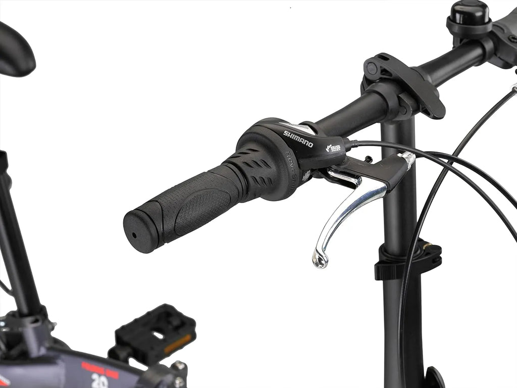 ✨Licorne Bike Phoenix 2D, 20 Inch Aluminium Folding Bike