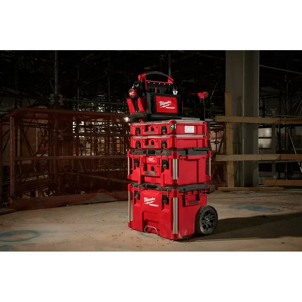 Milwaukee Pre-Sale 48-73-8430CB Class B Type 3 PACKOUT First Aid Kit w/ PACKOUT Organizer