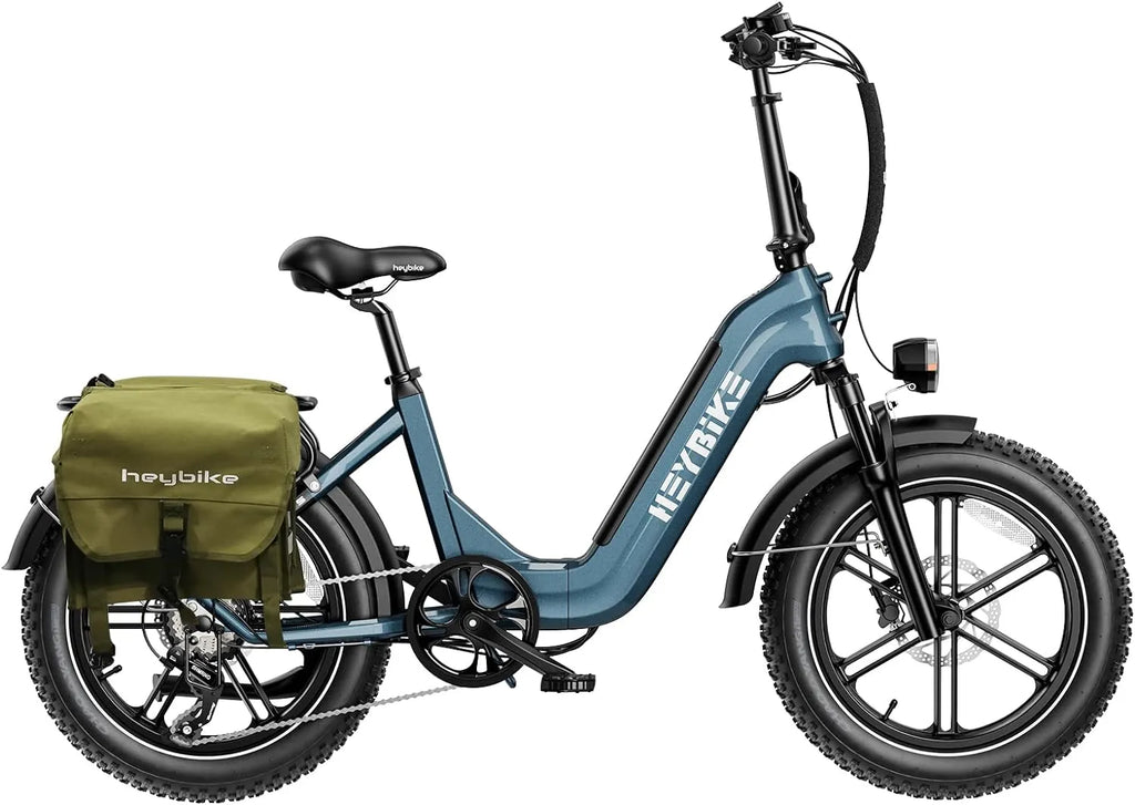 ✨Ranger S Electric Bike for Adults, Foldable 1400W Peak Motor Ebike, 20