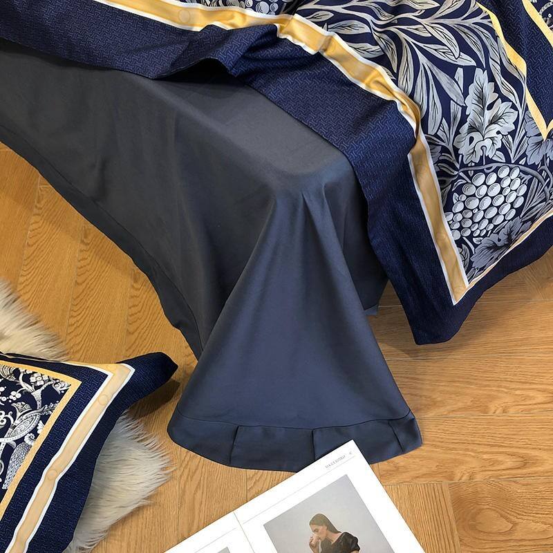 Precision Care Cotton Bed Set