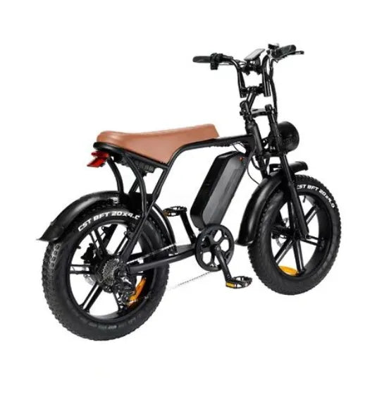 💥2024 Maximum Promotion🤩V8 20-Inch Electric Bike for Adults