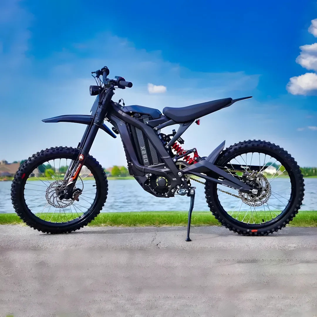 💥Last Day $19.99🔥 EBike - 3 Hours Fast Charging + 140KM Battery Life Electric Bicycle