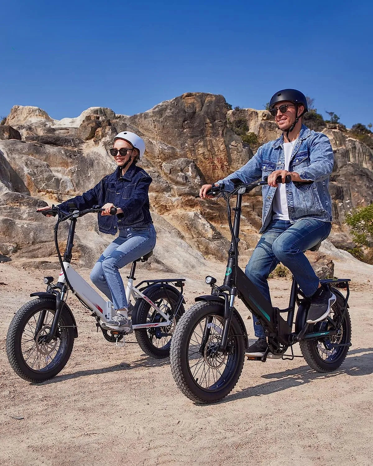Electric Bike for Adults, 20
