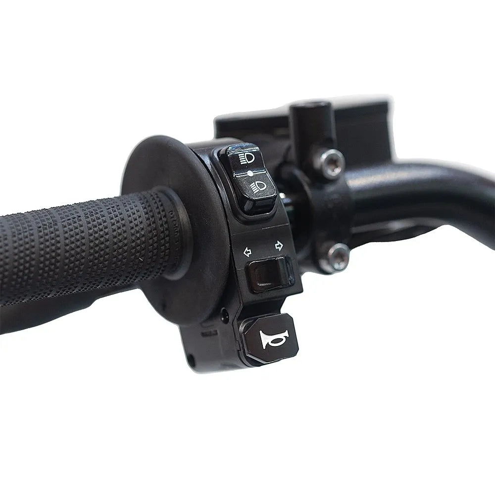 ✨GoTrax - Everest Electric Dirt Bike w/ 50 mi Max Range & 53 mph Max Speed