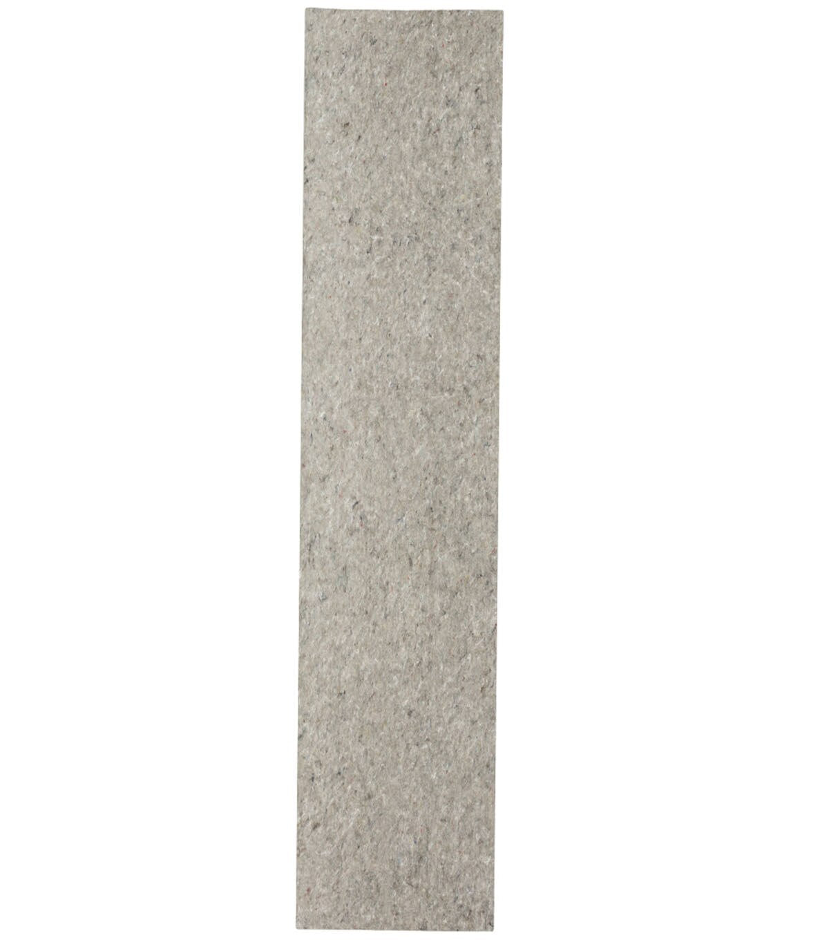 Dual Surface 1/4 Inch Rug Pad Gray 2' 2" X 10'