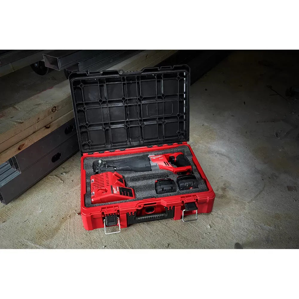 Milwaukee 48-22-8451 Versatile Customizable Packout Tool Box Foam Insert