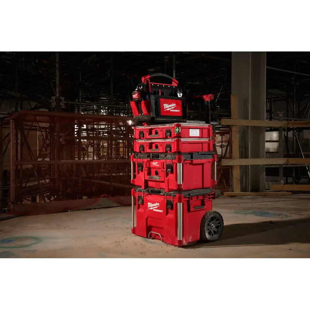 Milwaukee Pre-Sale 48-73-8430C 193PC Class B Type III PACKOUT First Aid Kit