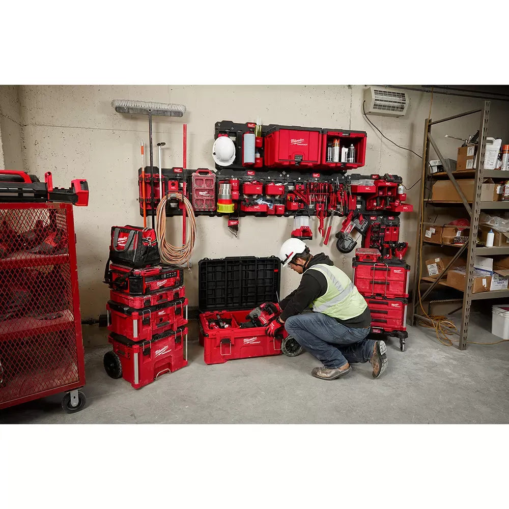Milwaukee 48-22-8340 PACKOUT Reinforced Tool Rack