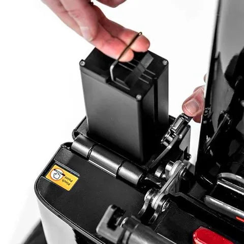 🌟Warmly Celebrate The 7th Birthday🦼Fully Automatic Folding Bike(2 Batteries Included) - Discount Center