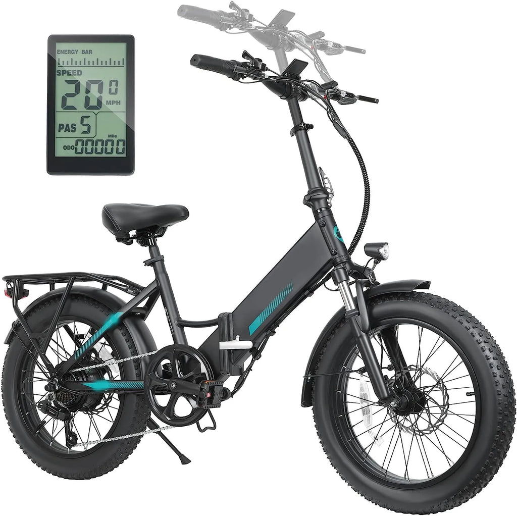 Electric Bike for Adults, 20