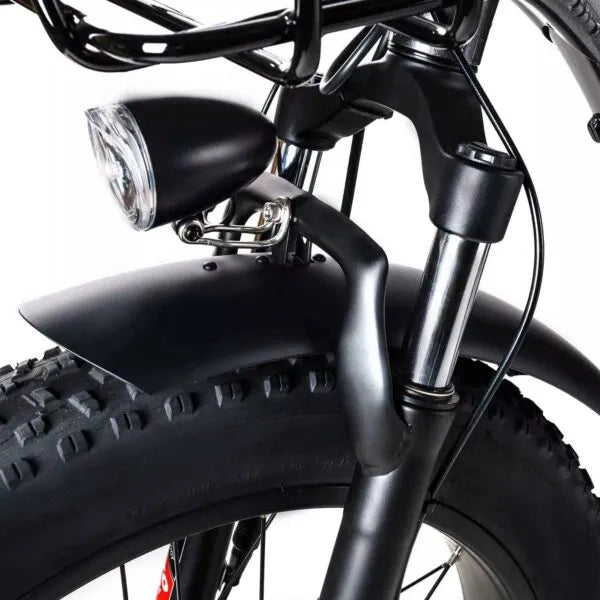 ✨Best Value Electric Bike – Built For Safe Riding