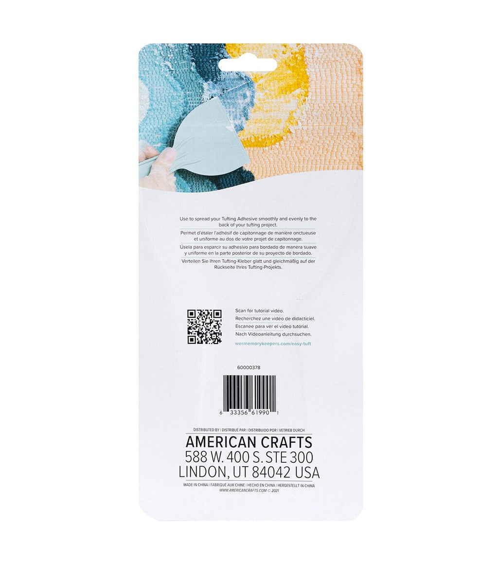 We R Memory Keepers 2pk Easytuft Rug Tufting Putty Knife