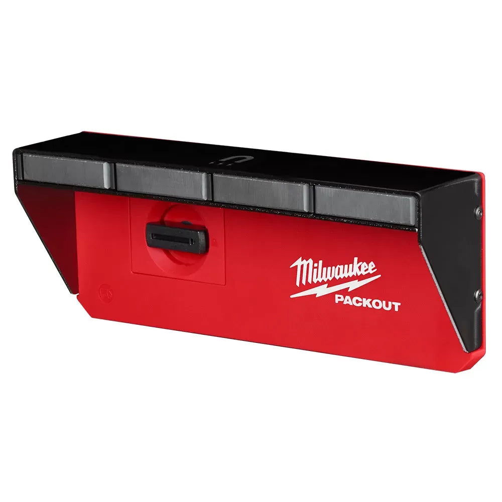 Milwaukee 48-22-8346 PACKOUT Magnetic Wall Mounted Rack