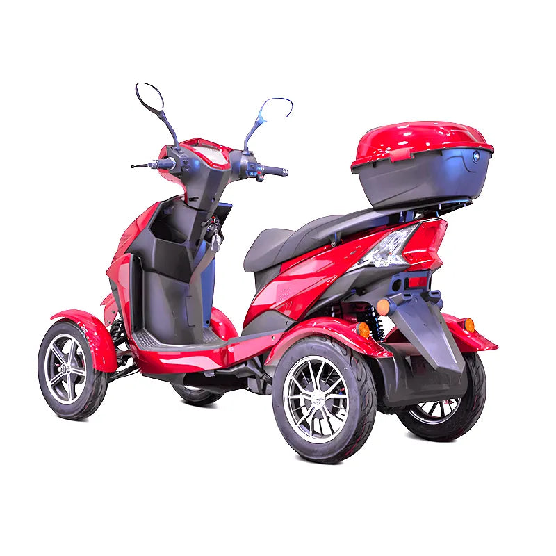 💝 Last Day For Clearance✨Four Wheel Scooter