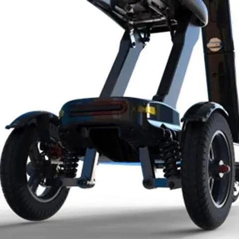 🌟Warmly Celebrate The 7th Birthday🦼Fully Automatic Folding Bike(2 Batteries Included) - Discount Center