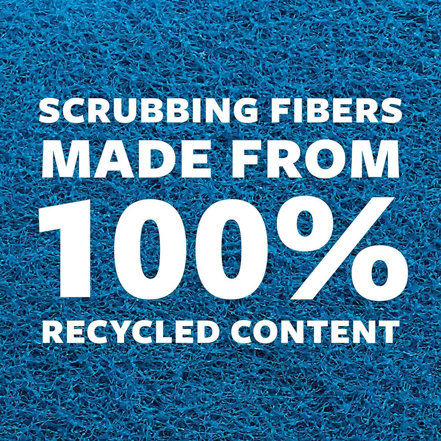 Scotch-Brite Zero Scratch Non-Scratch Scrub Sponges, Sponges for Cleaning Kitchen, Bathroom, and Household, non-scratch Sponges Safe for Non-Stick Cookware, 9 Scrubbing Sponges