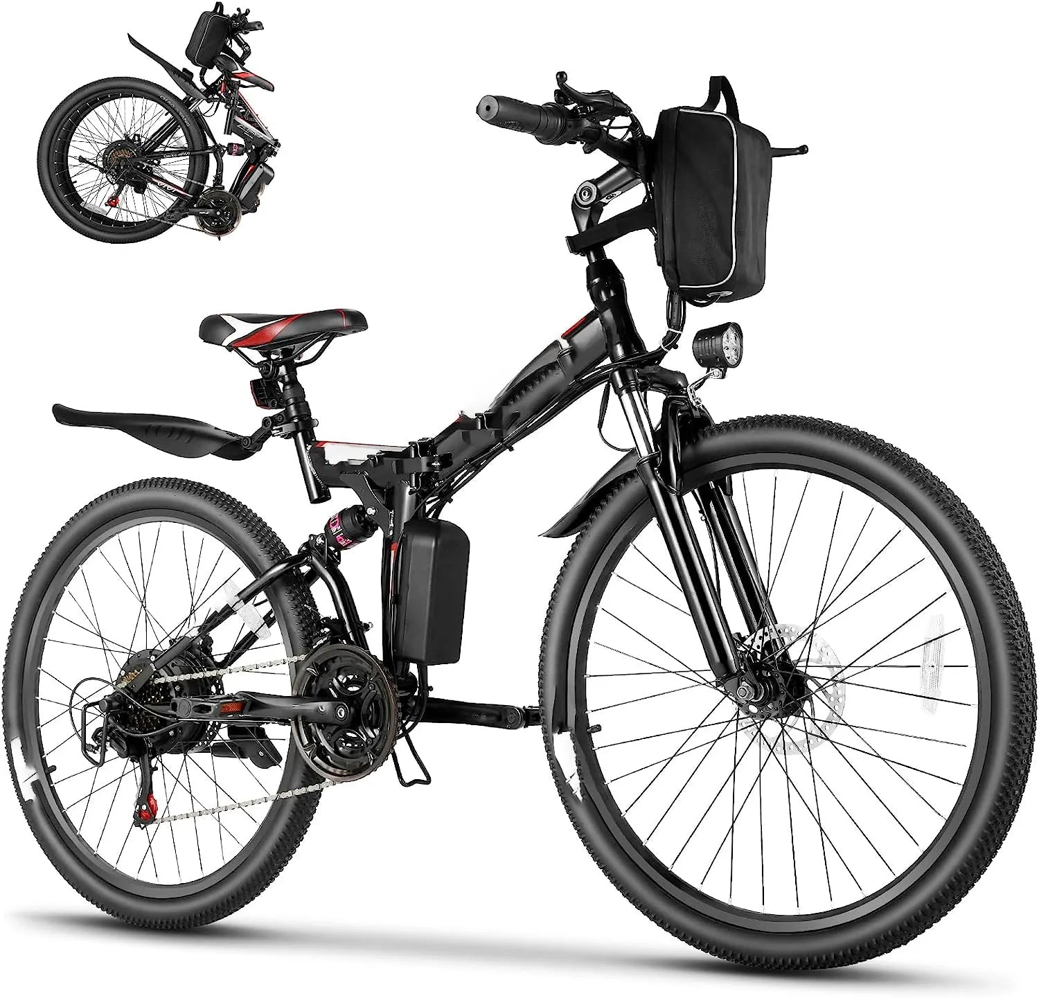 Electric Bike for Adults 26