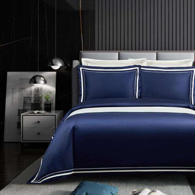 Downy Egyptian Cotton Bedding Set
