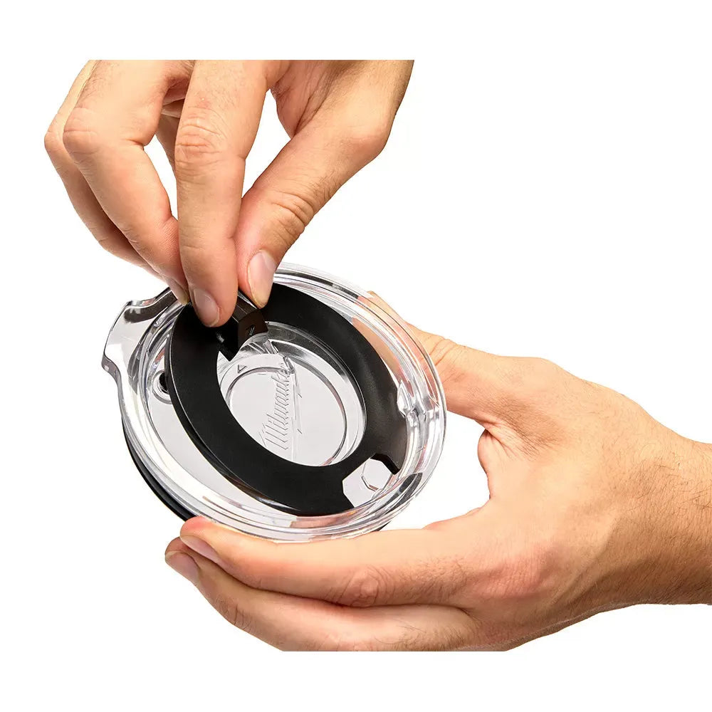 Milwaukee 48-22-8393R PACKOUT 30 OZ Durable Twist Lock Tumbler