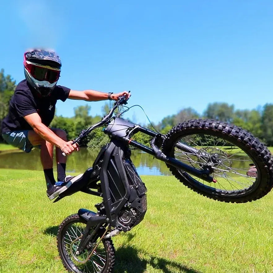 💥Last Day $19.99🔥 EBike - 3 Hours Fast Charging + 140KM Battery Life Electric Bicycle