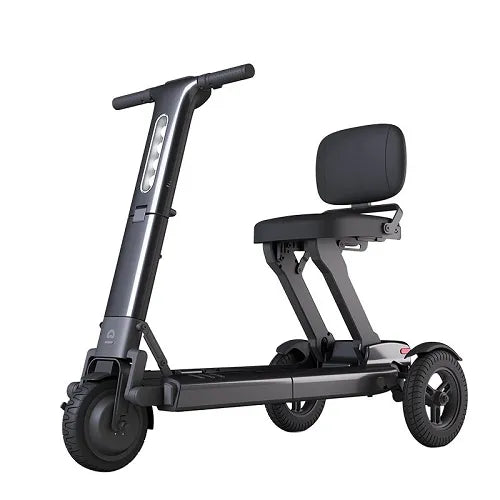 🌟Warmly Celebrate The 7th Birthday🦼Fully Automatic Folding Bike(2 Batteries Included) - Discount Center
