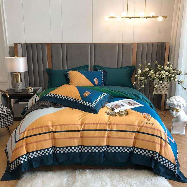 Precision Care Cotton Bed Set