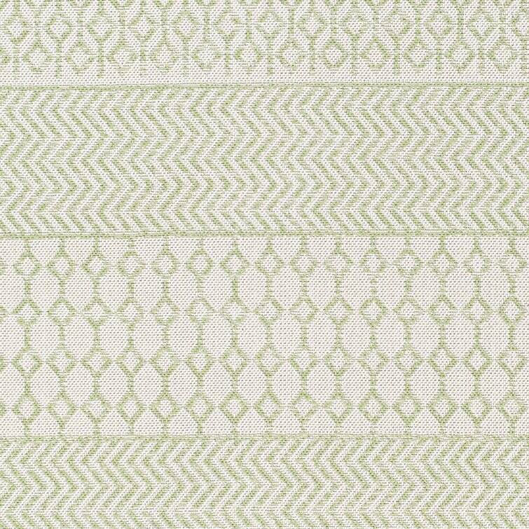 Enloe Cotton Black/Cream Rug