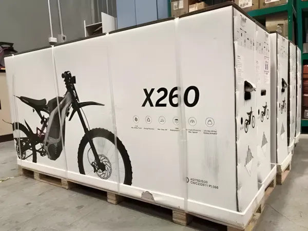 💥Last Day $19.99🔥 EBike - 3 Hours Fast Charging + 140KM Battery Life Electric Bicycle