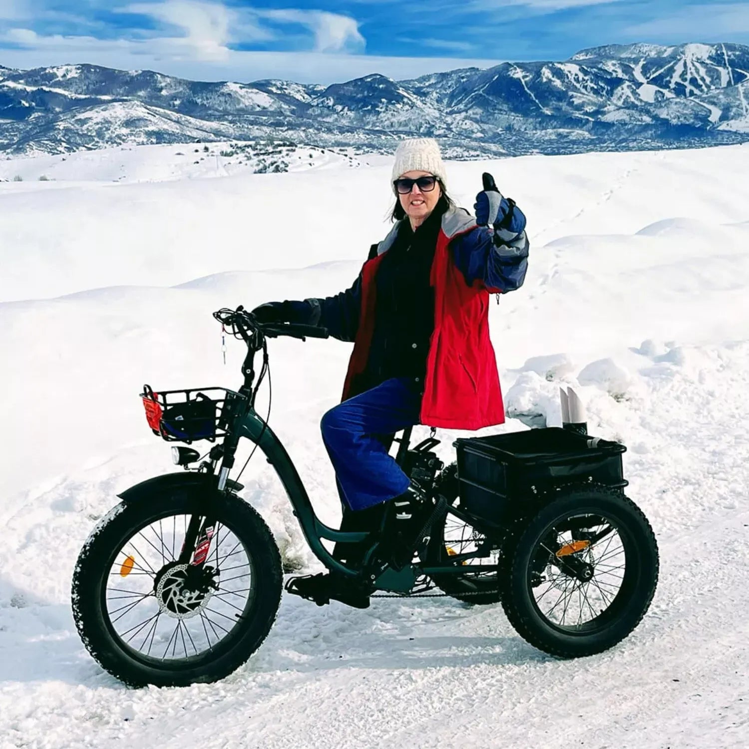 Best Value Electric Bike – Built For Safe Riding