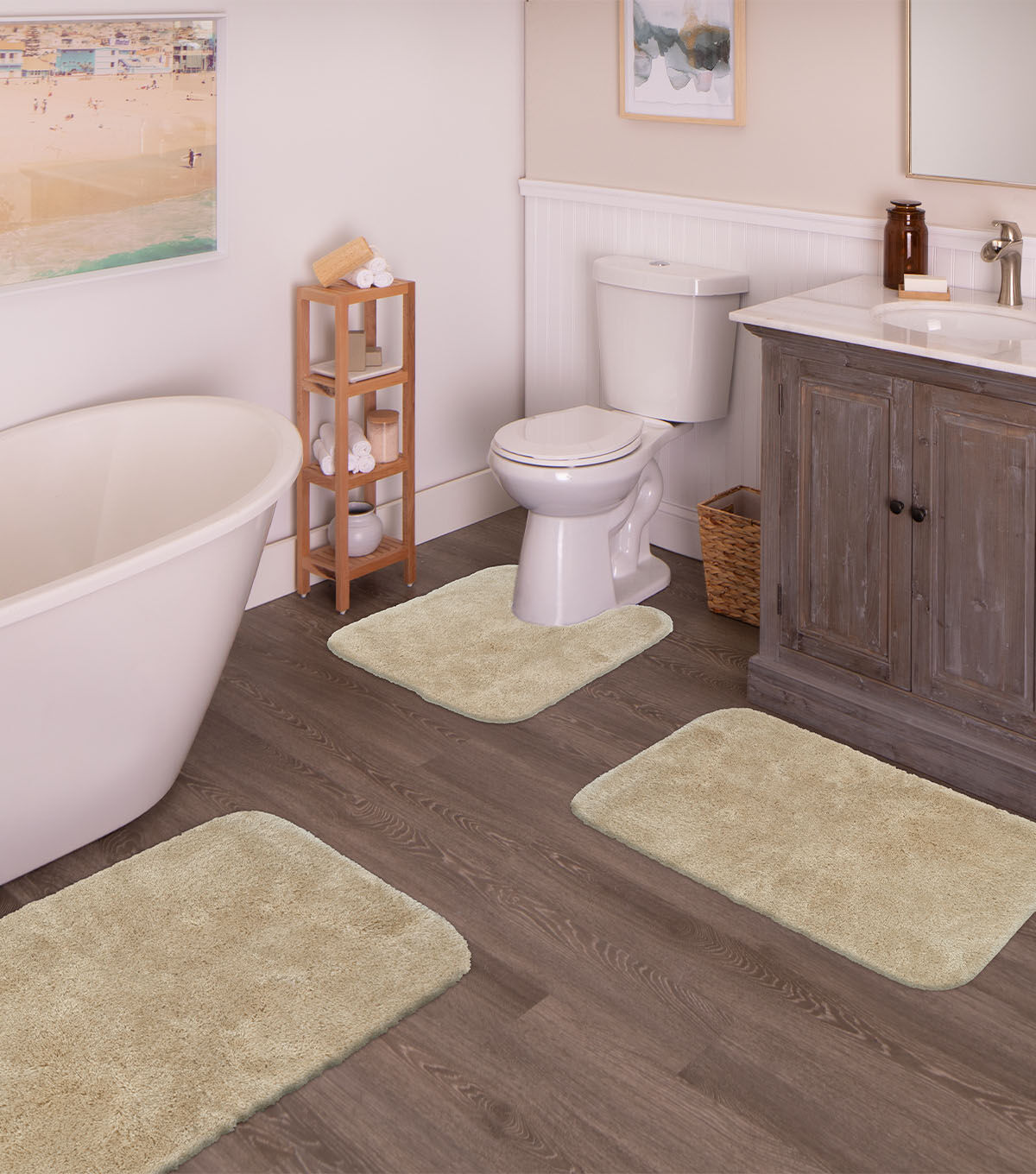 Royal Decorative Bath Rug 2' X 3'