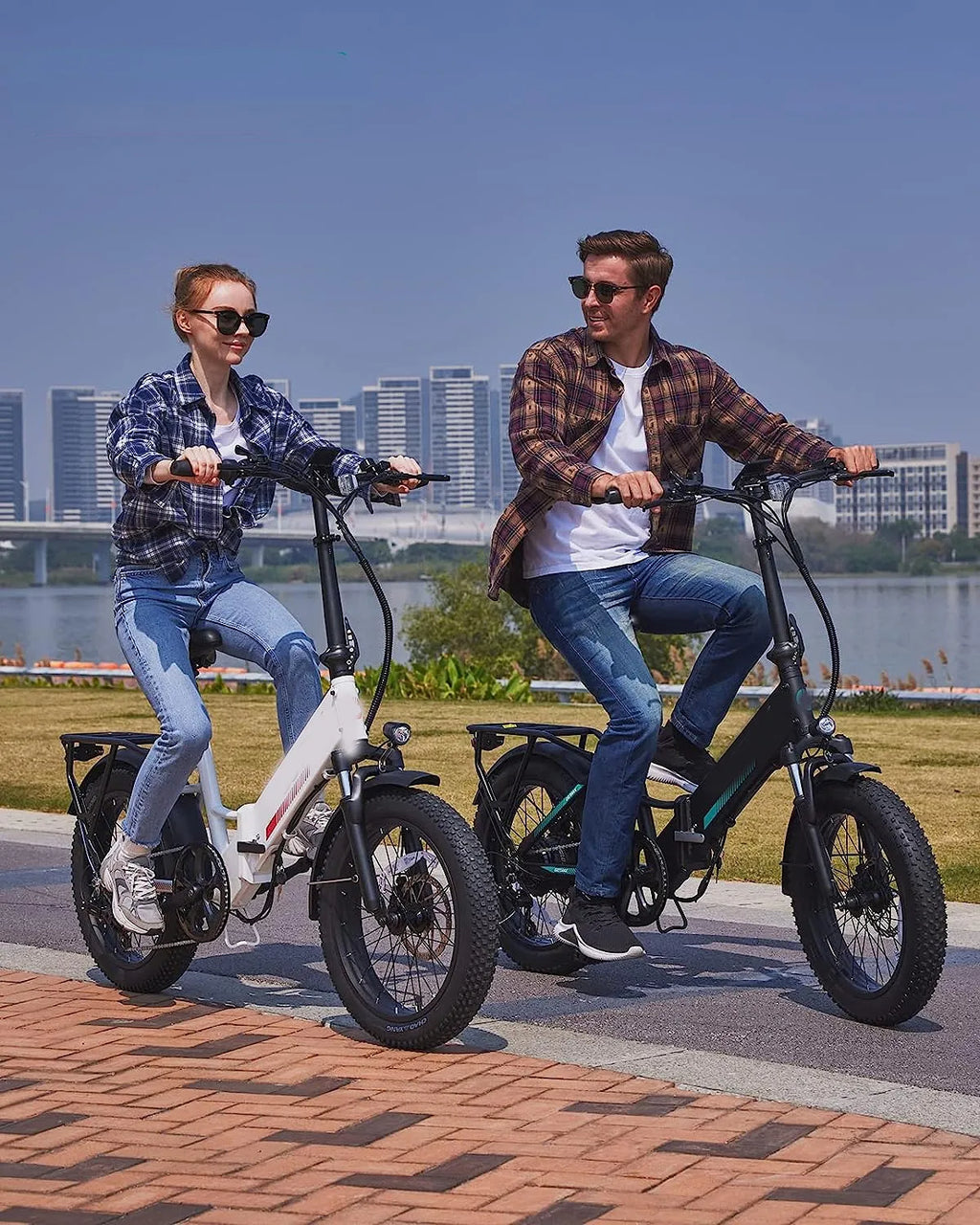 Electric Bike for Adults, 20