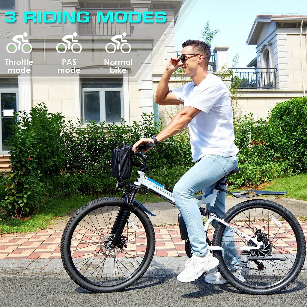 Electric Bike for Adults 26