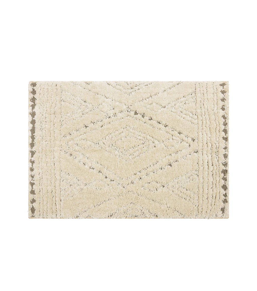 Vado Area Rug Cream 2' X 3'