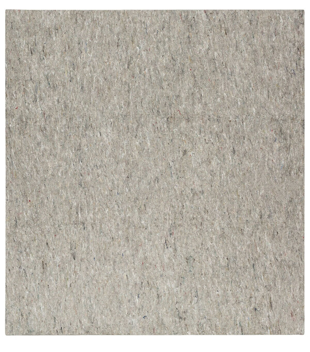Dual Surface 1/4 Inch Rug Pad Gray 9' X 12'