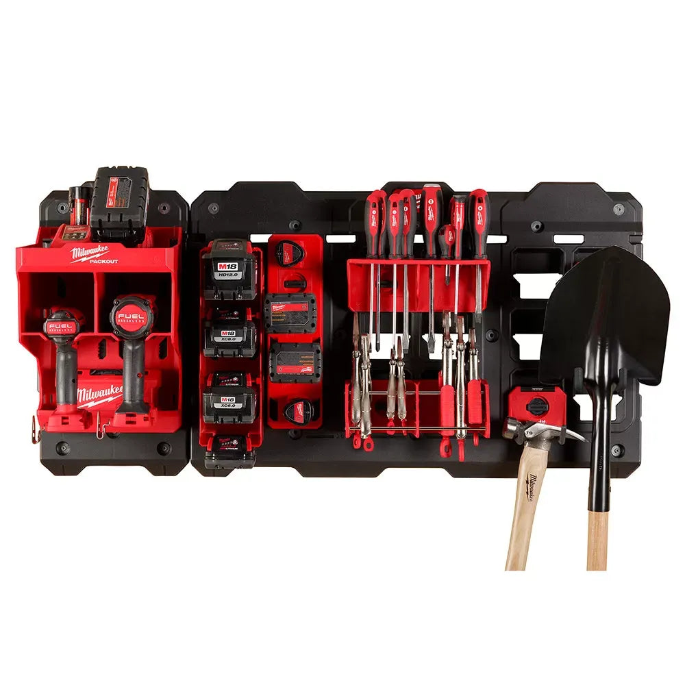 Milwaukee 48-22-8340 PACKOUT Reinforced Tool Rack