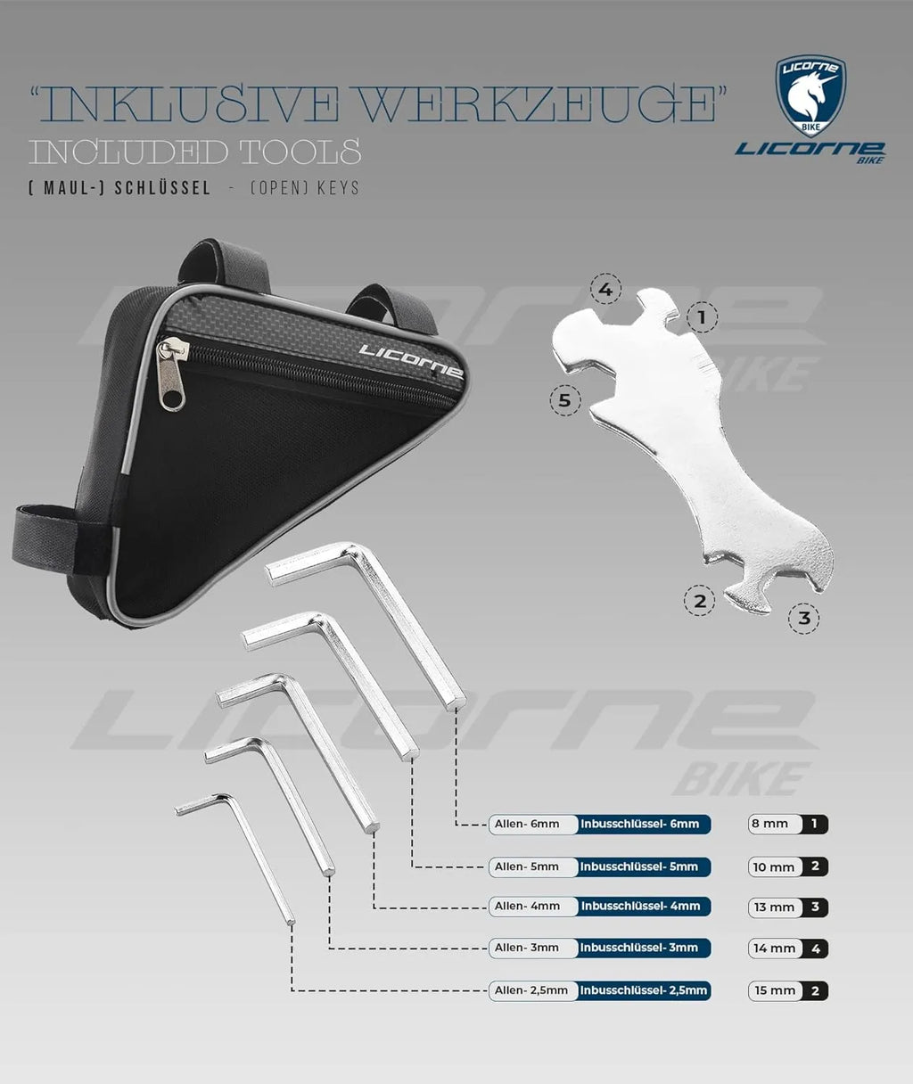 Licorne Bike Effect Premium Mountain Bike