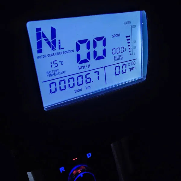 ✨HYTRACK Quad électrique > MP4-8