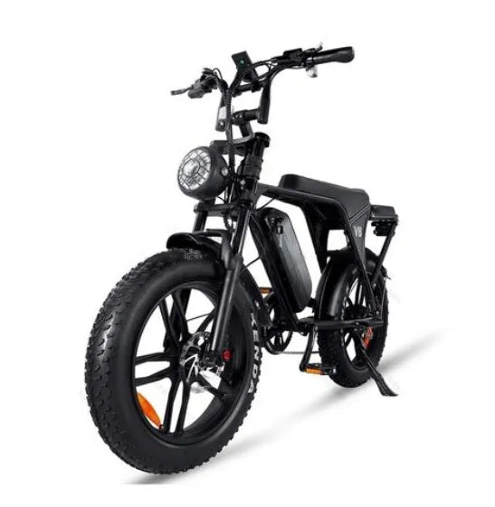 💥2024 Maximum Promotion🤩V8 20-Inch Electric Bike for Adults