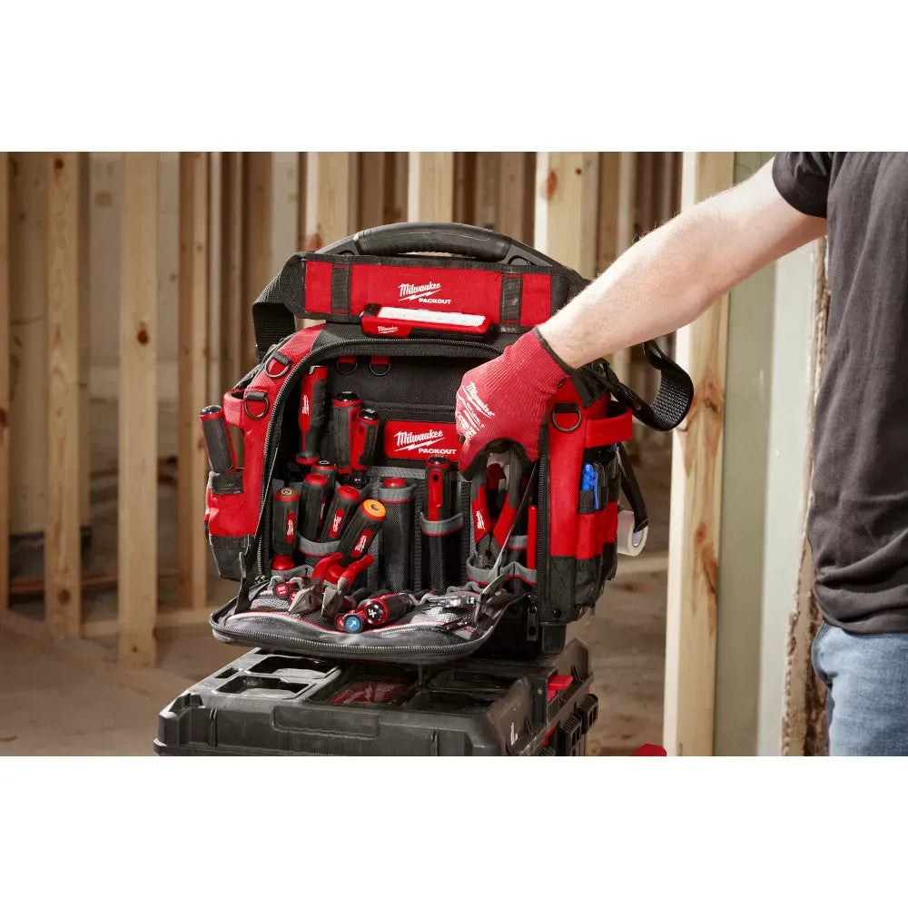 Milwaukee 48-22-8316 PACKOUT 15" Structured Tool Bag